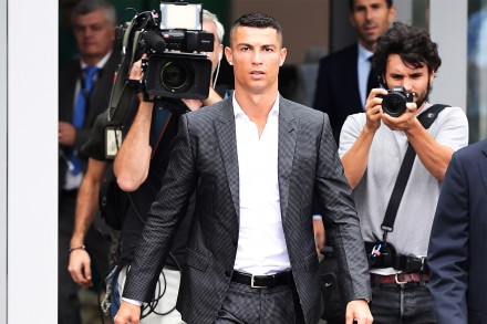 Cristiano Ronaldo accusato di stupro